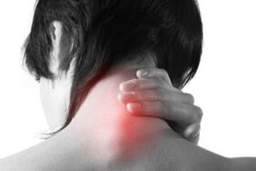 Anzeichen einer Osteochondrose